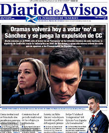 Periodico Diario de Avisos