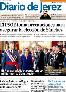 Periodico Diario de Jerez