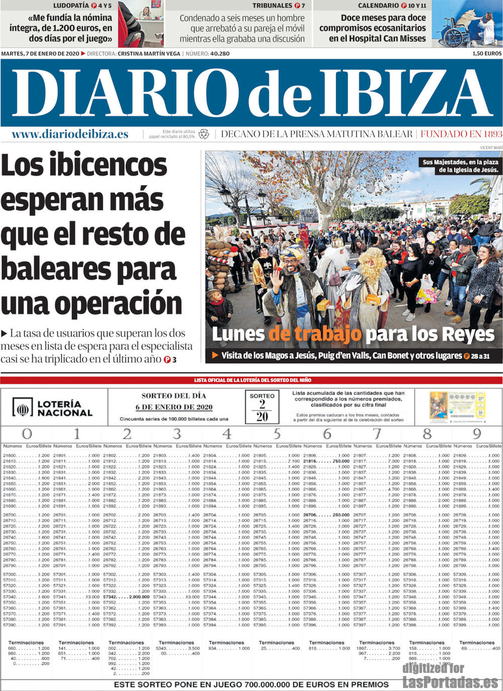 Diario de Ibiza