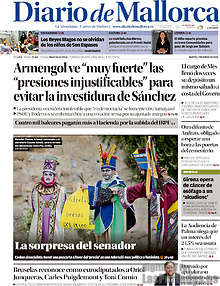 Periodico Diario de Mallorca
