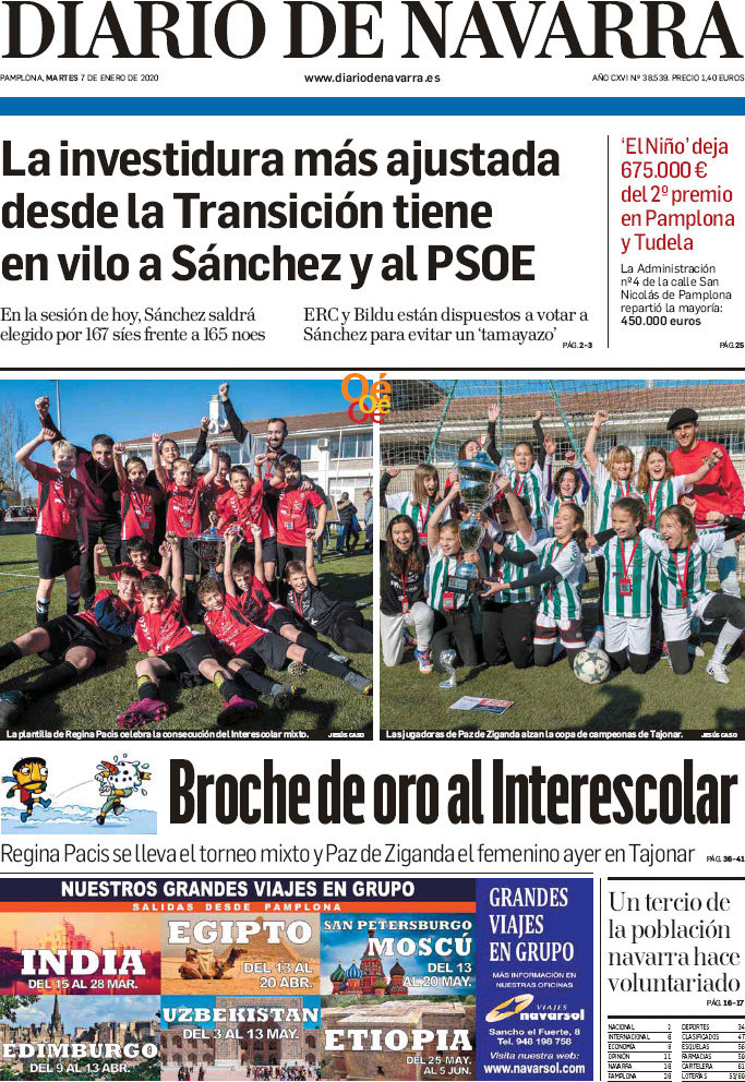 Diario de Navarra