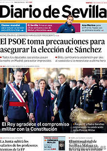 Periodico Diario de Sevilla