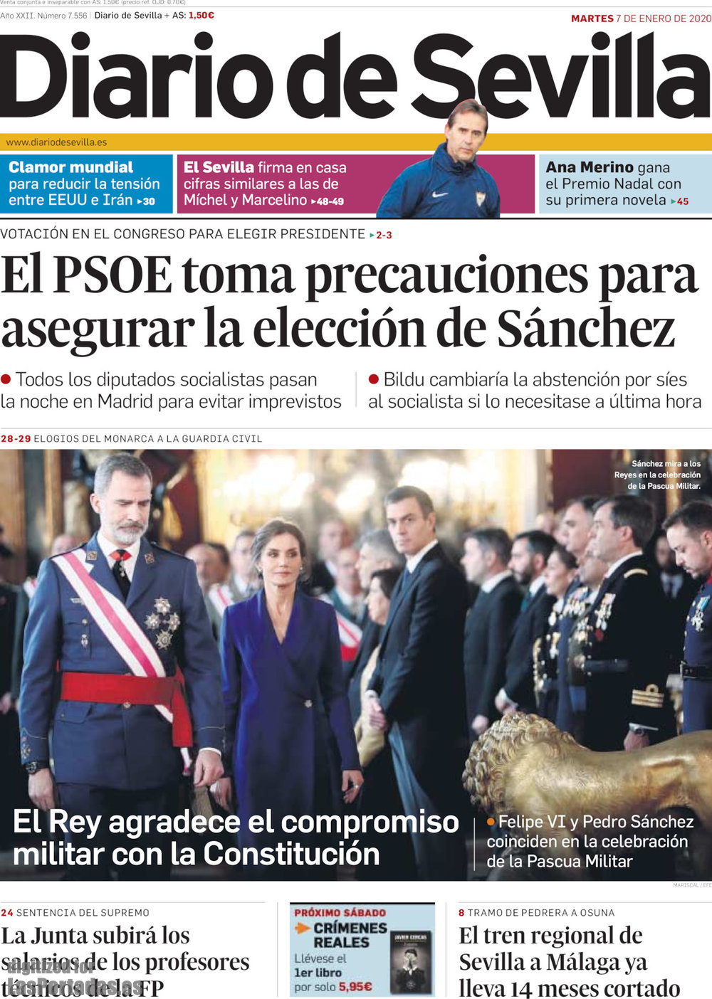 Diario de Sevilla
