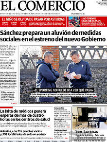 Periodico El Comercio