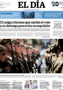 Periodico El Día