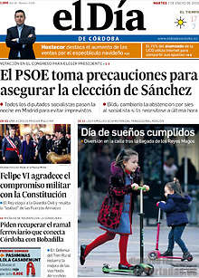 Periodico El Día de Córdoba
