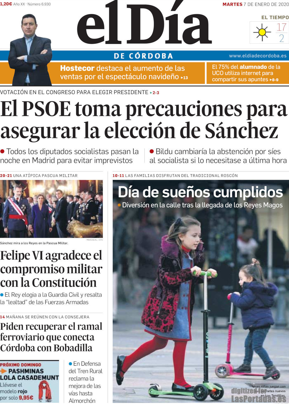 El Día de Córdoba