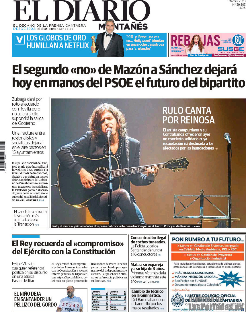 El Diario Montañés
