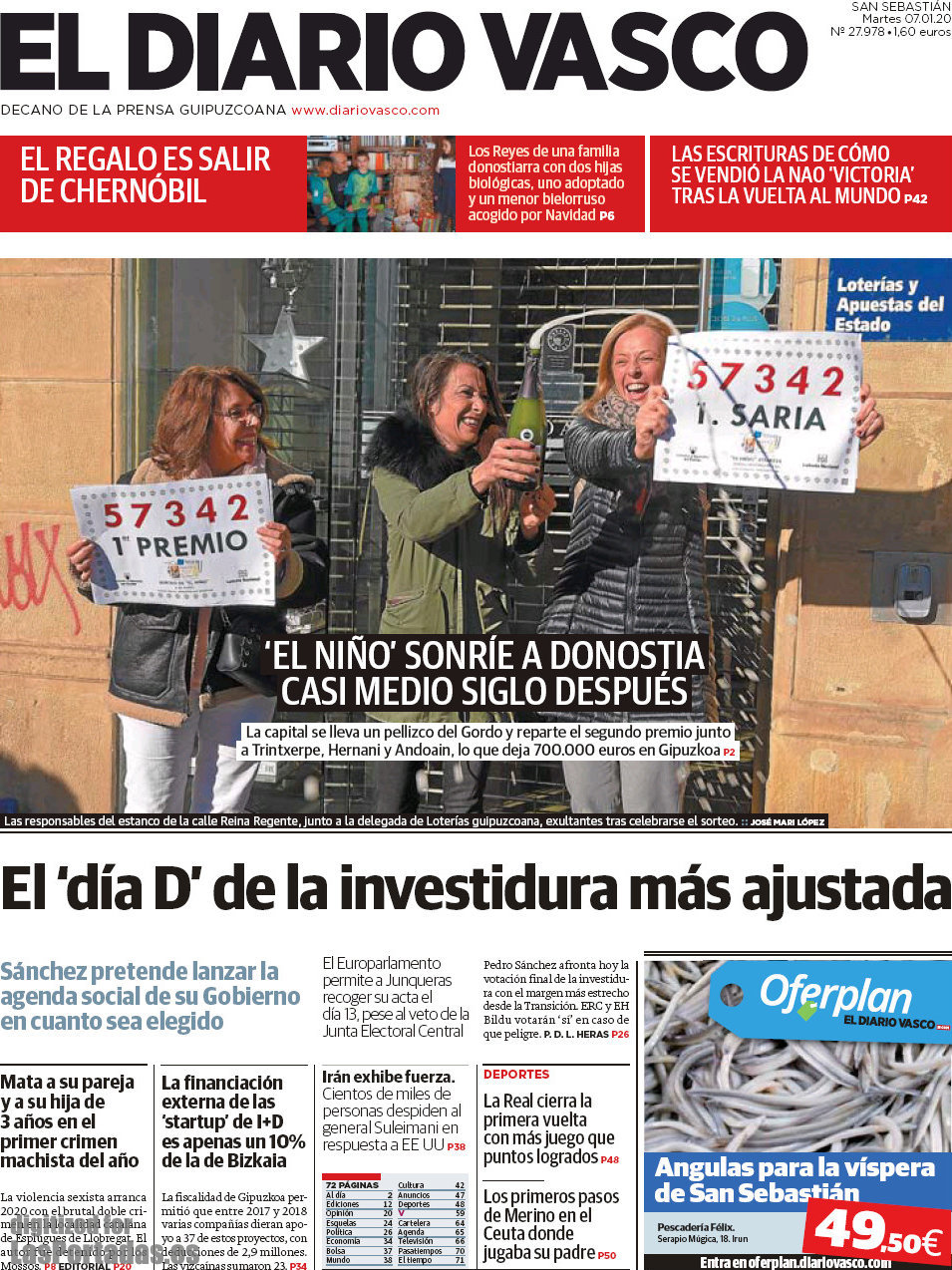El Diario Vasco