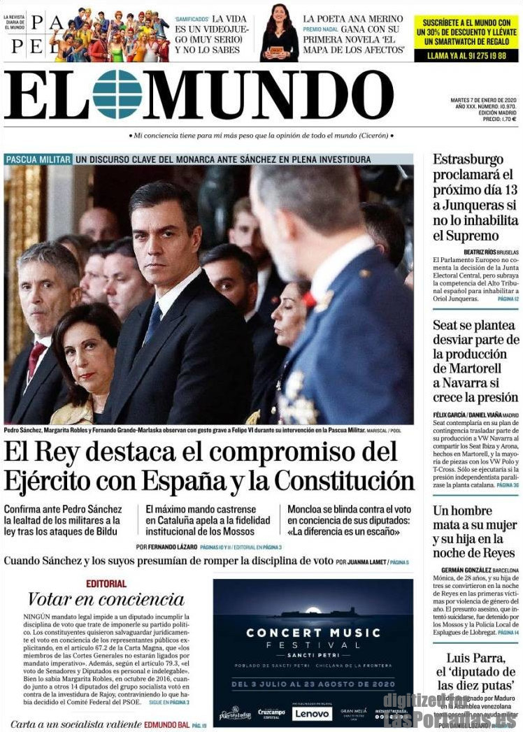 El Mundo