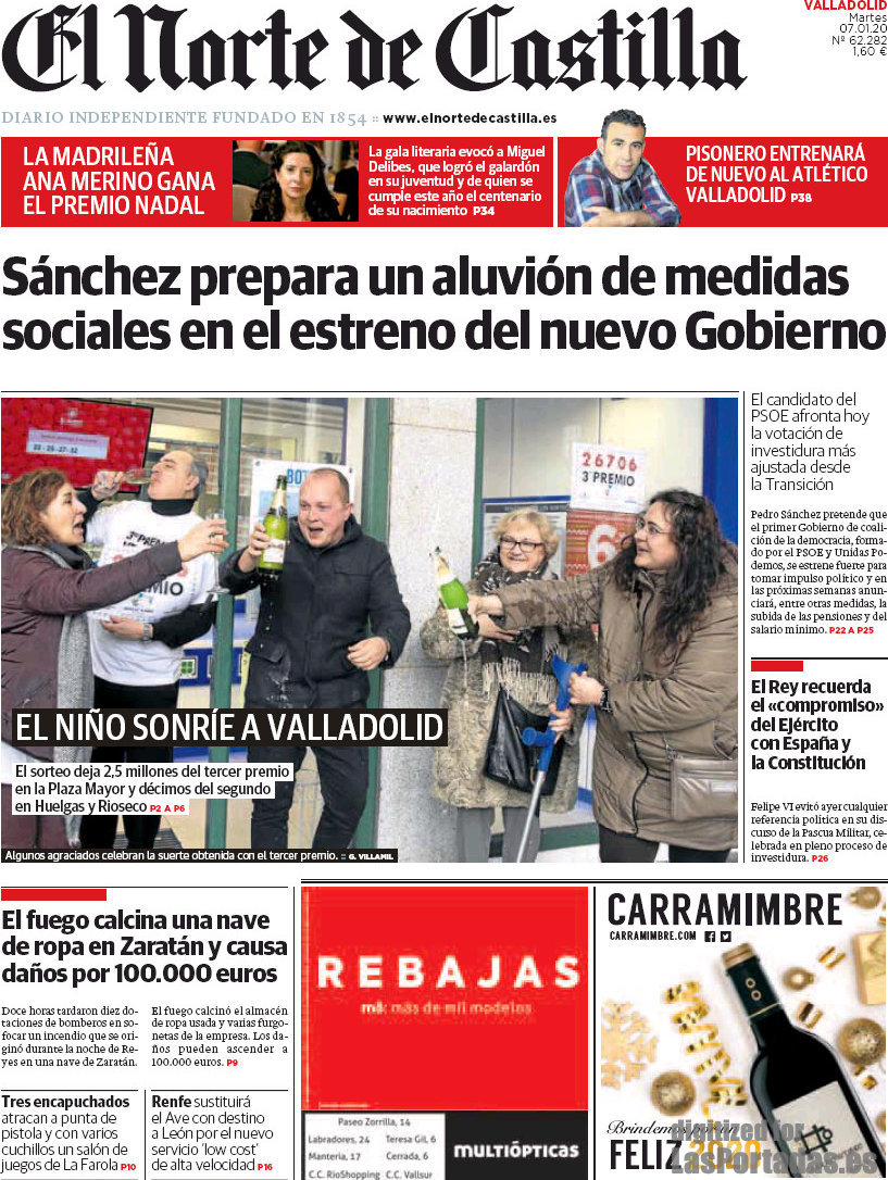 El Norte de Castilla