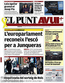 Periodico El Punt