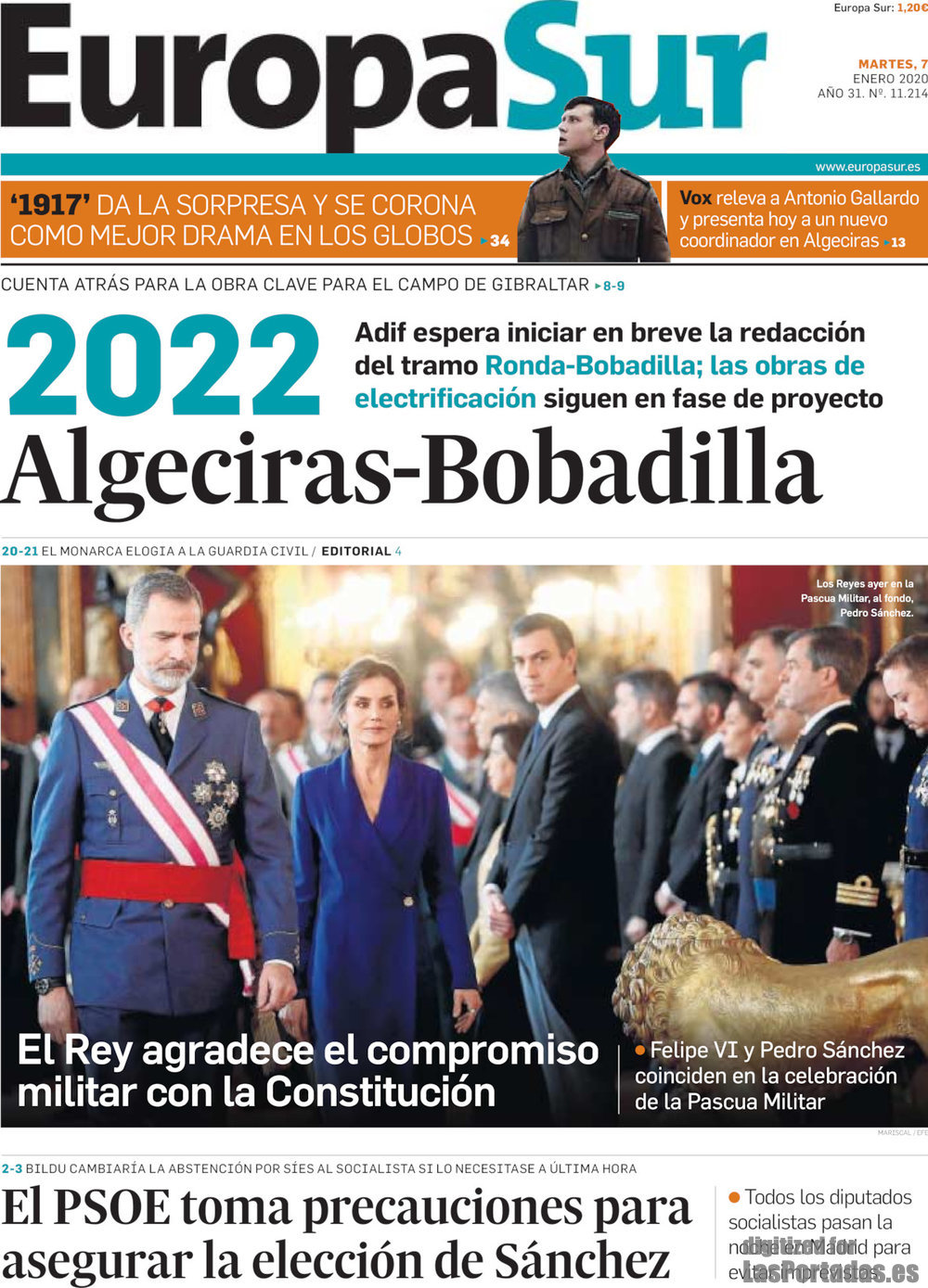 Europa Sur