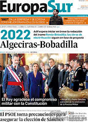 /Europa Sur