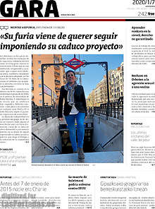 Periodico Gara