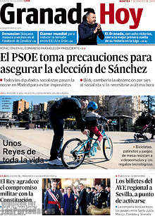 Periodico Granada Hoy