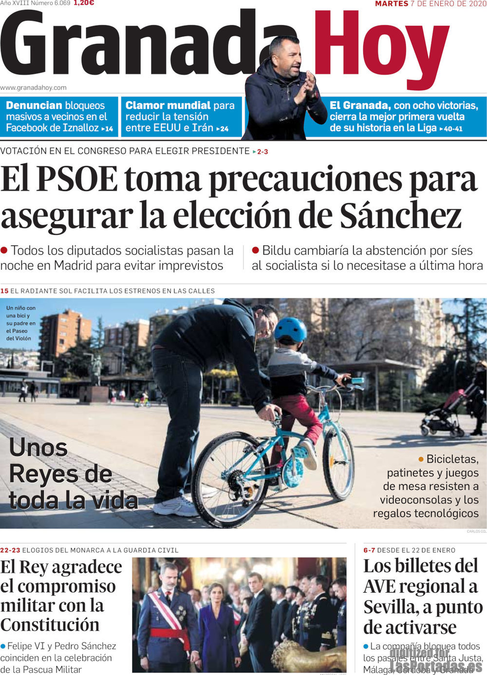 Granada Hoy