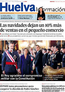 Periodico Huelva Información