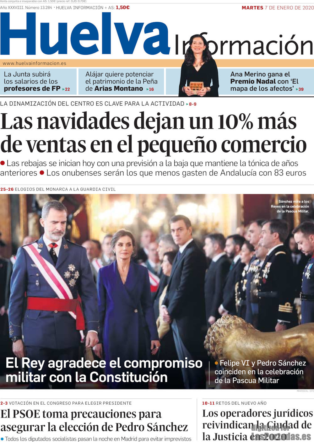 Huelva Información