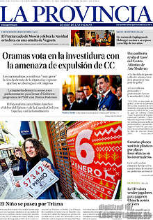 Periodico La Provincia