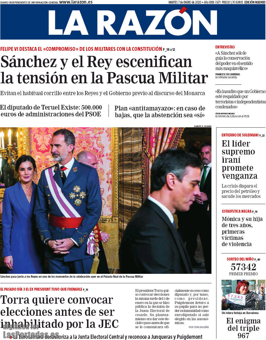 La Razón