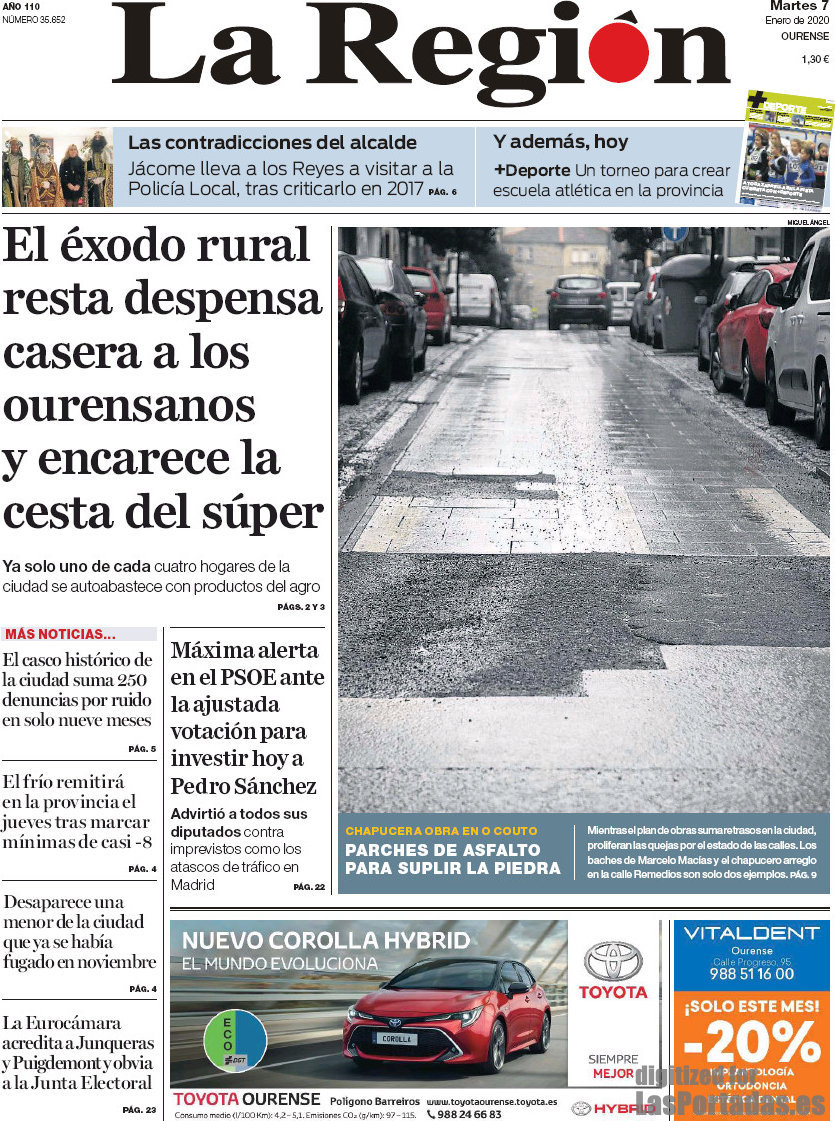 La Región