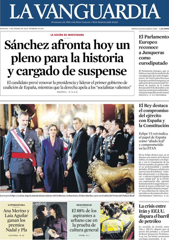 La Vanguardia