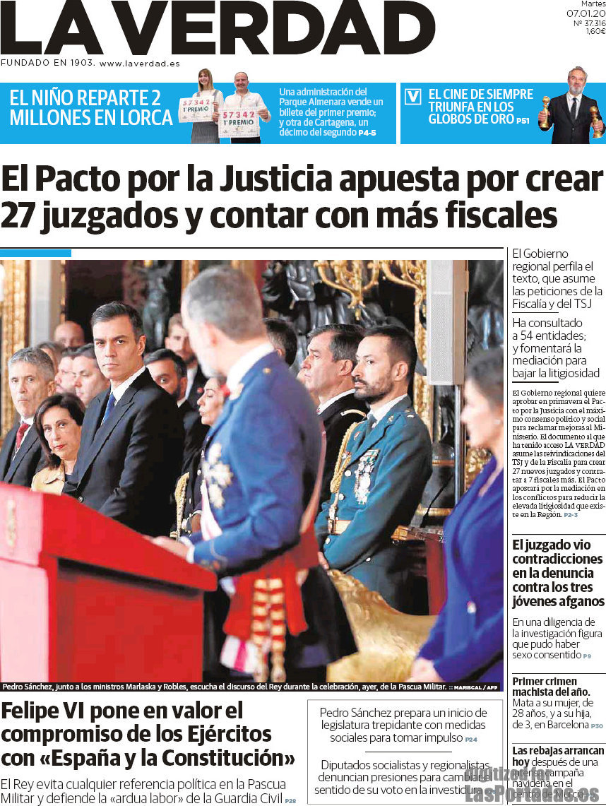 La Verdad