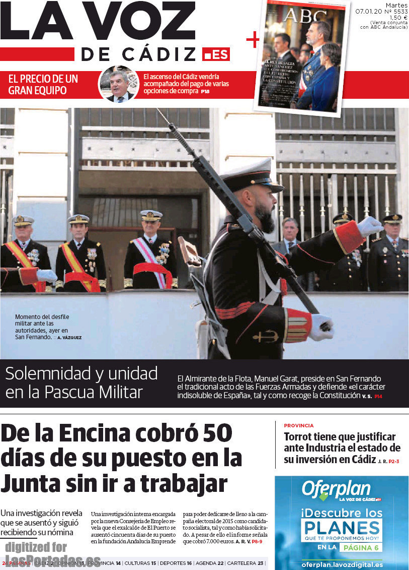 La Voz de Cádiz