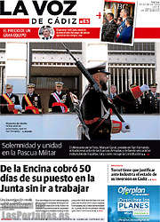/La Voz de Cádiz