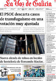 /La Voz de Galicia