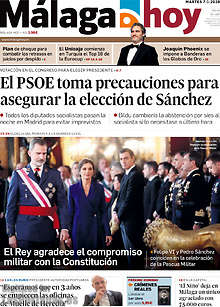 Periodico Malaga Hoy
