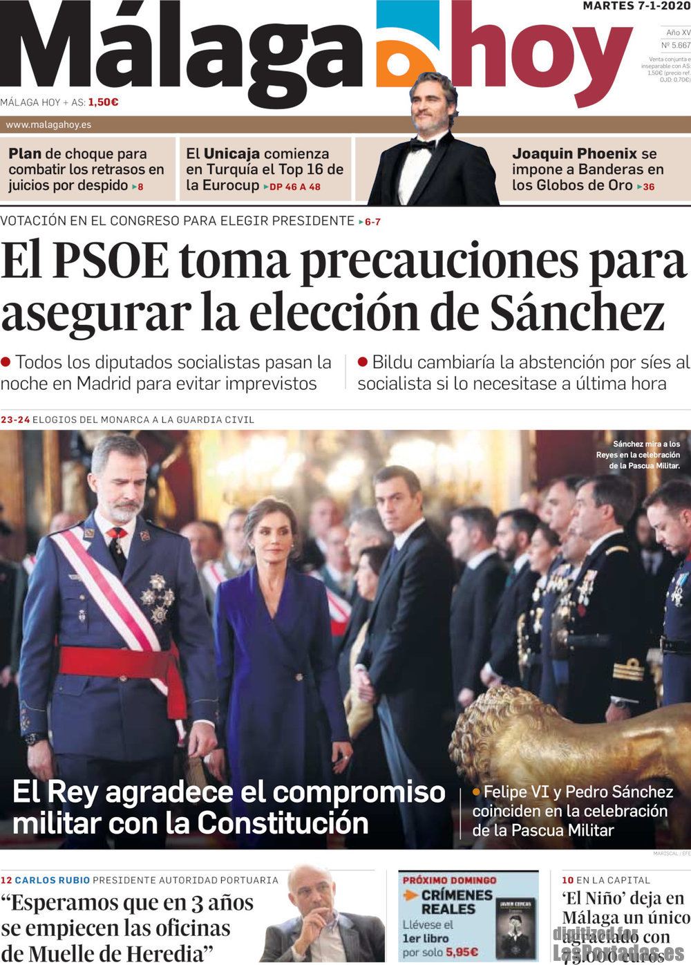 Malaga Hoy