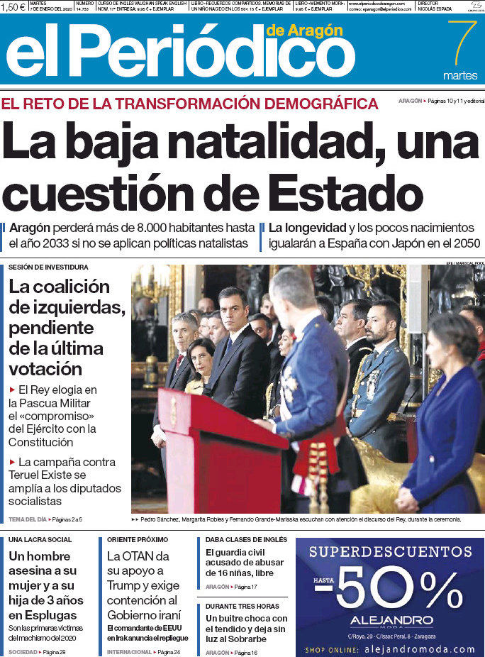 El Periódico de Aragón