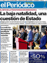 /El Periódico de Aragón