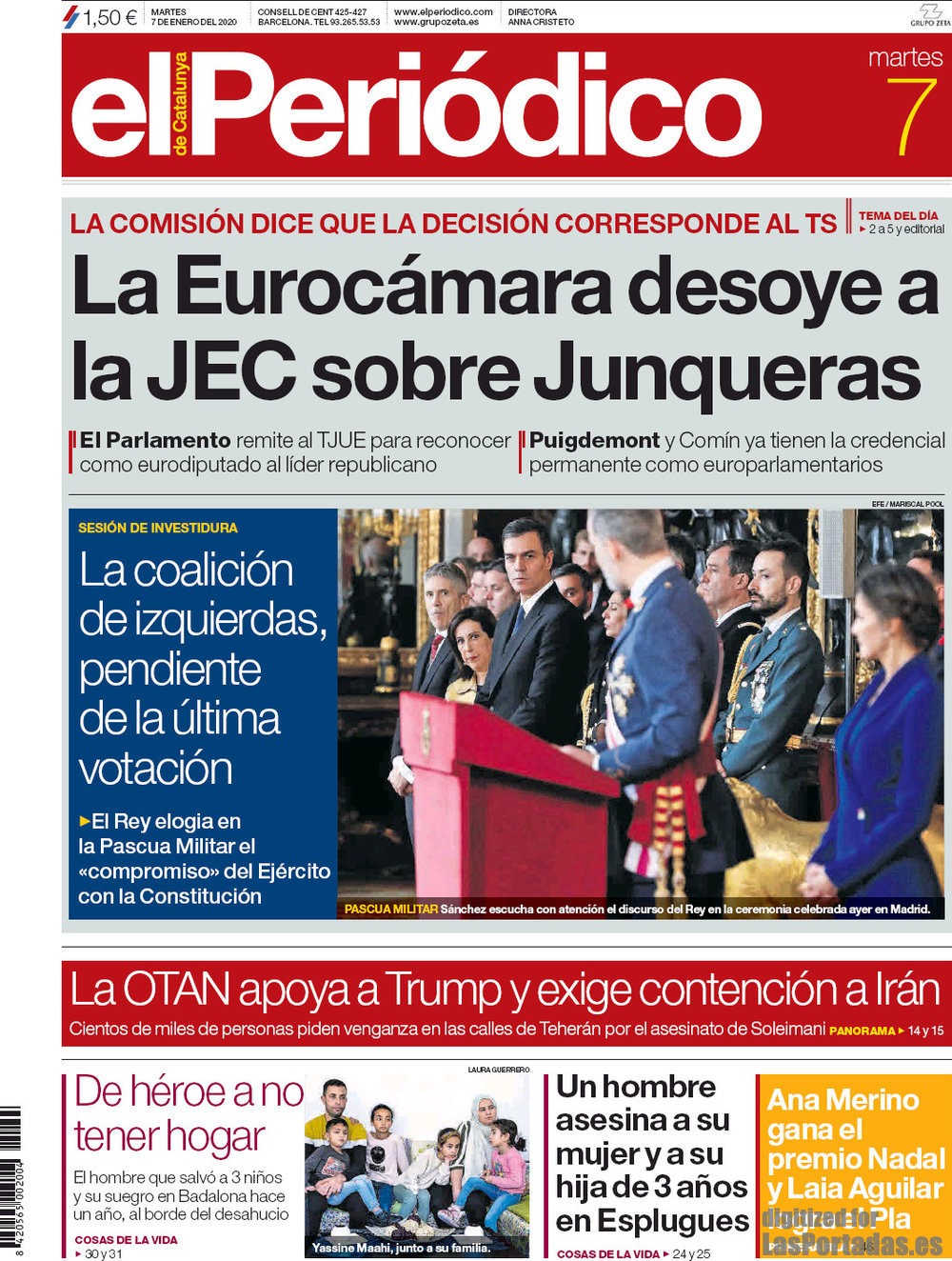 El Periódico de Catalunya(Castellano)