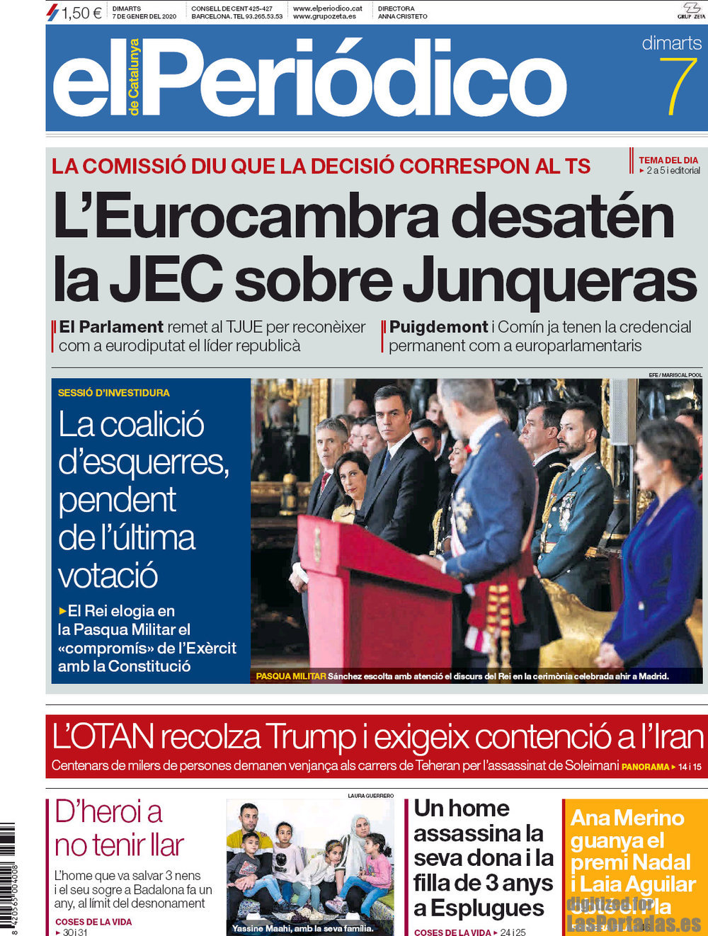 El Periódico de Catalunya(Català)