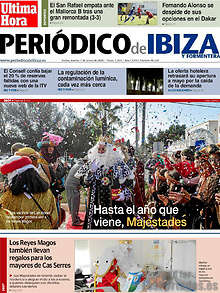 Periodico Periódico de Ibiza
