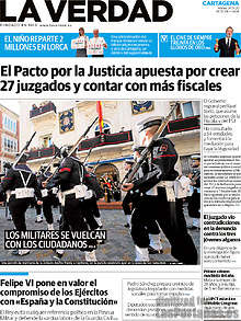 Periodico La Verdad Cartagena
