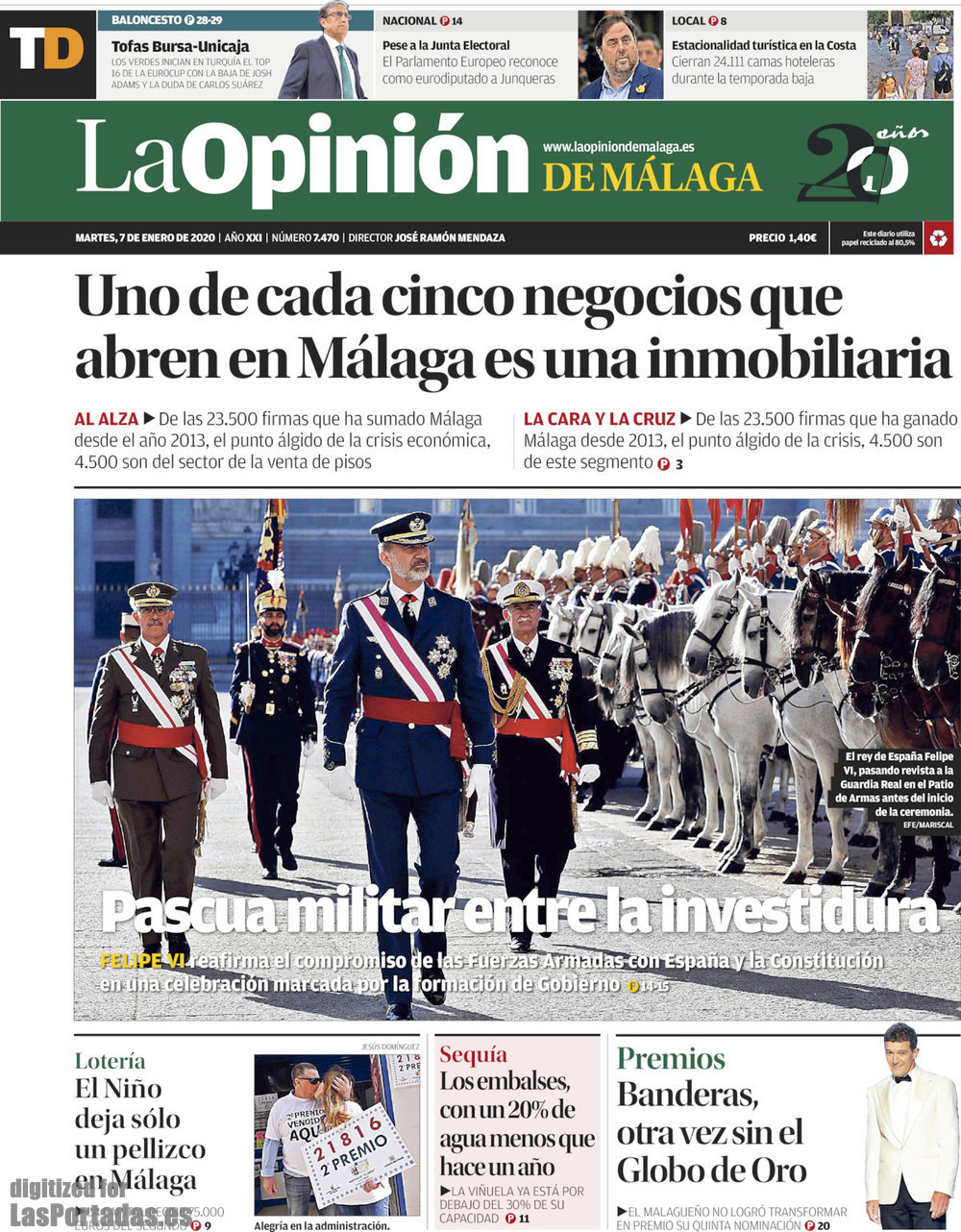 La Opinión de Málaga