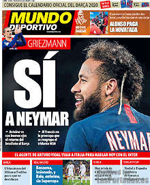 Periodico Mundo Deportivo