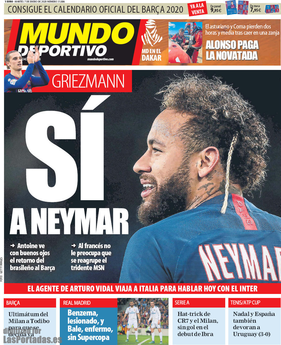 Mundo Deportivo