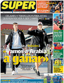 Periodico Super Deporte