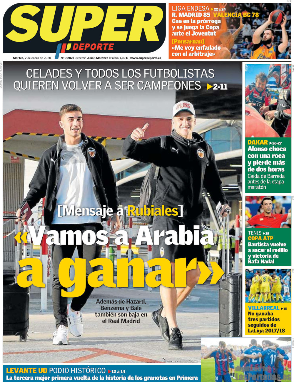 Super Deporte