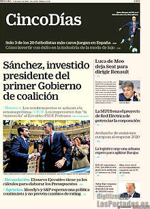 Periodico Cinco Días
