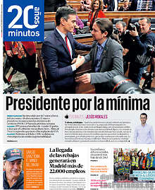 Periodico 20 Minutos