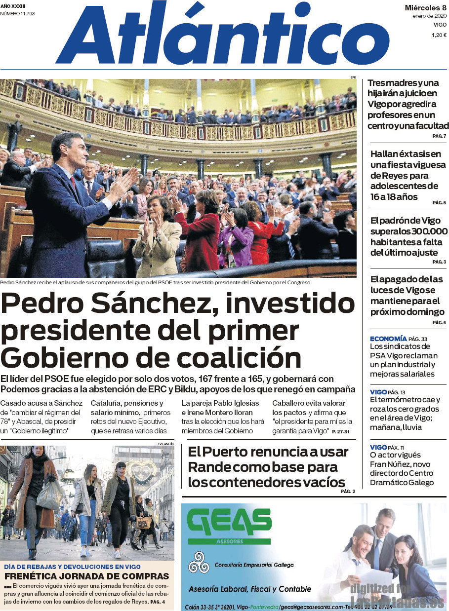 Atlántico Diario