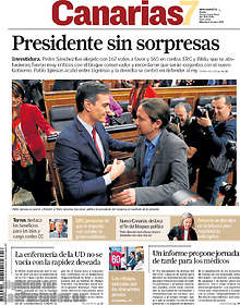 Periodico Canarias7