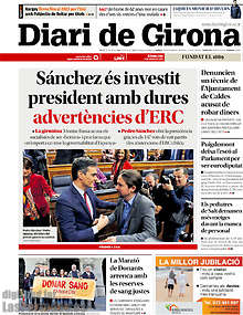 Periodico Diari de Girona