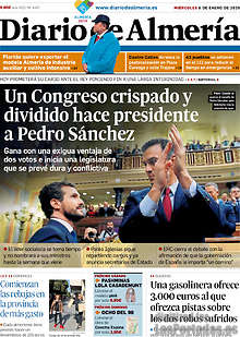 Periodico Diario de Almería